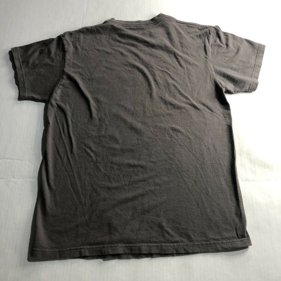 Mens Star Wars Size Medium Gray Darth Vader Christmas Funny Meme Shirt Holiday - Picture 5 of 6